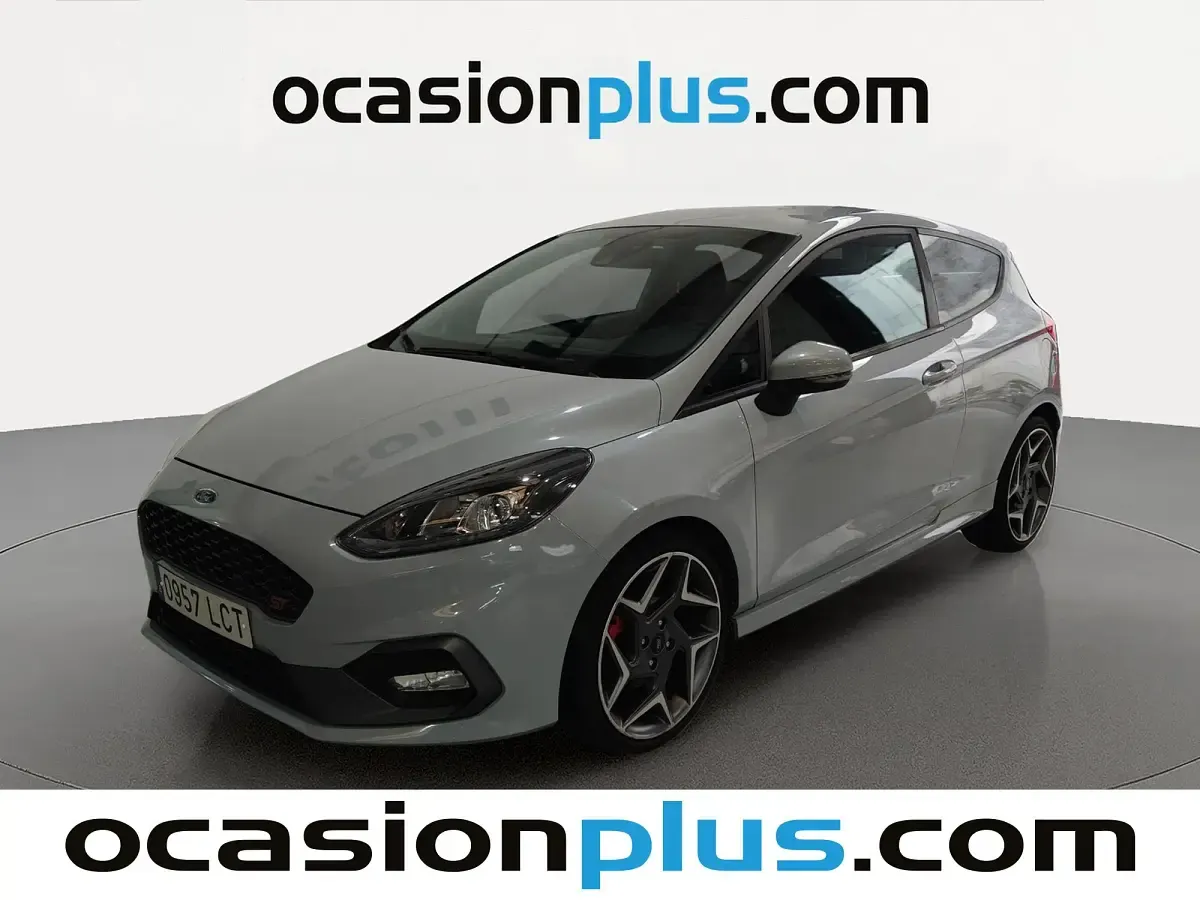 Usado Ford Fiesta ST 200 HP (147 kW) 2019 Citadino