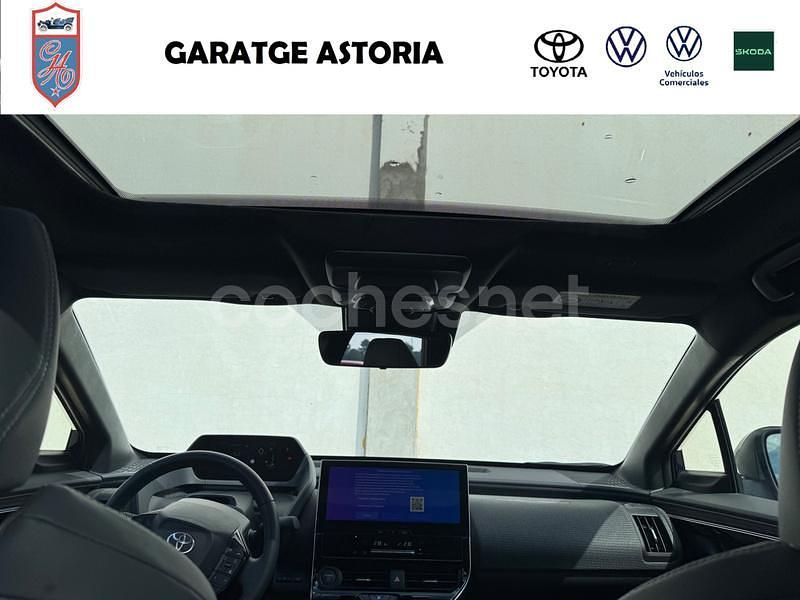 Usado Toyota bZ4X Plus 150 kW (204 CV) 2024 Eléctrico SUV