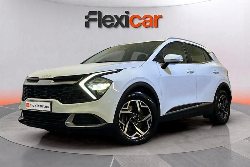 Usado Kia Sportage 116 CV (85 kW) 2023 Blanco SUV