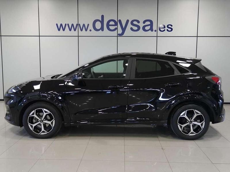 Usado Ford Puma ST-Line 125 CV (91 kW) 2024 Negro SUV