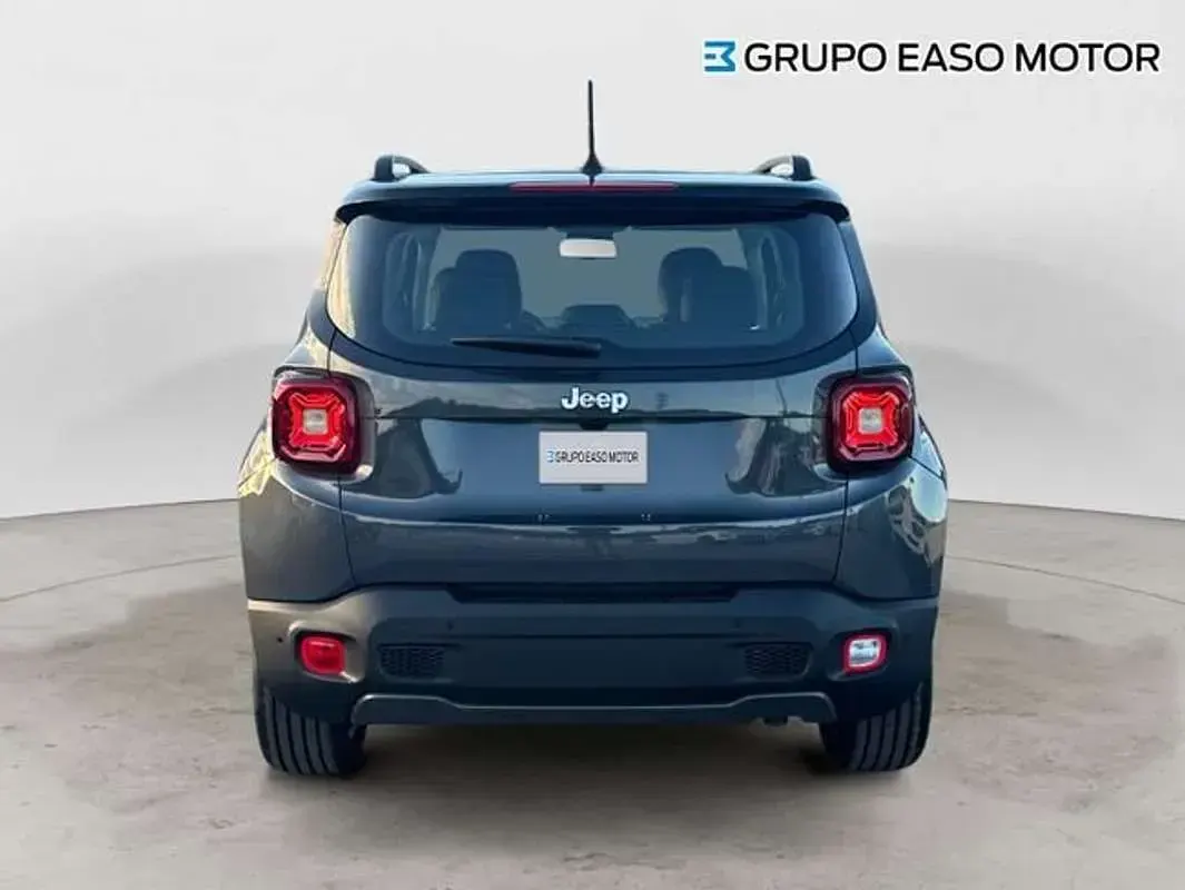 Nuevo Jeep Renegade Summit 131 CV (96 kW) 2025 Gris SUV