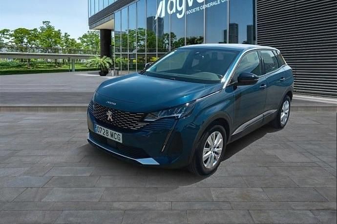 Usado 2022 Peugeot 3008 Active | 23.800 € (Un poco caro) - Imagen 1/4