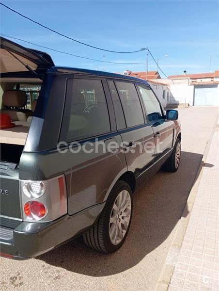 Verde Usado 2005 Land Rover Range Rover Vogue SUV | 9500 € (Super precio) - Imagen 1/4