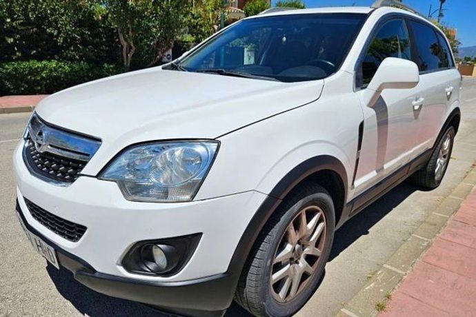 Usado 2011 Opel Antara Cosmo SUV | 6900 € (Precio justo) - Imagen 1/4