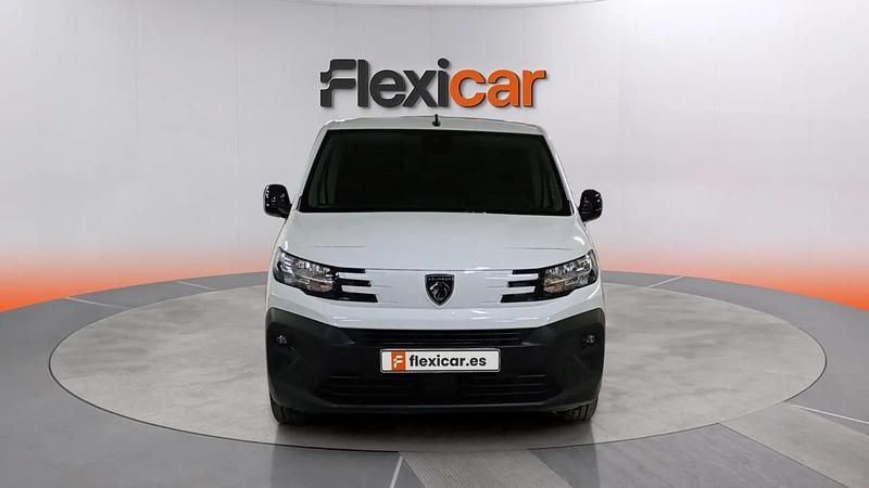 Occasion Peugeot Partner Style 100 ch (73 kW) 2024 Blanc Monospace