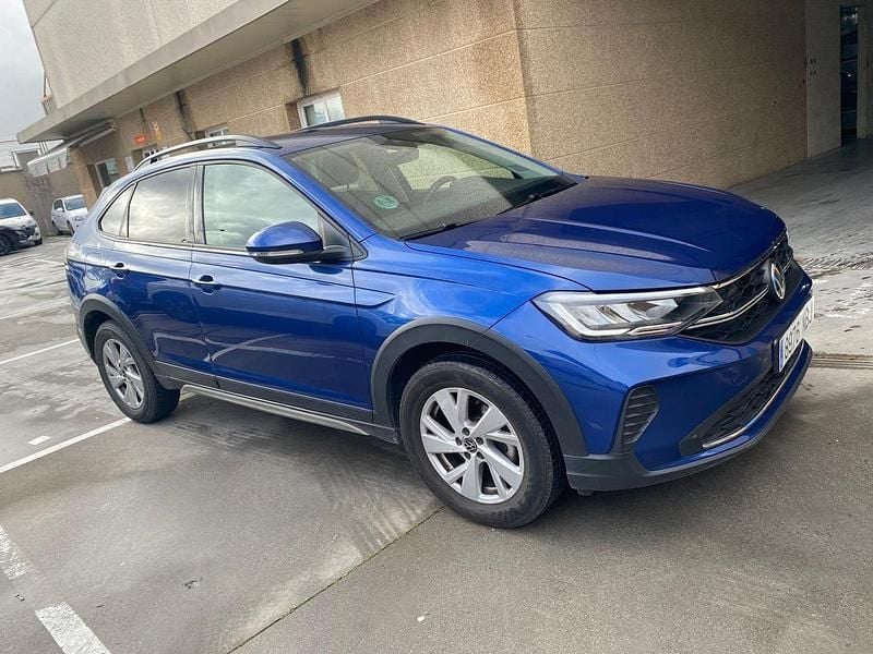 Usado VW Taigo 115 CV (84 kW) 2025 Azul SUV