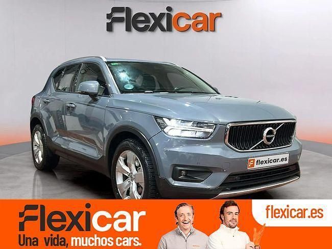 Usado Volvo XC40 190 CV (139 kW) 2019 Azul SUV