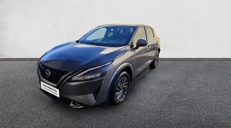 Usado Nissan Qashqai Acenta 158 CV (116 kW) 2024 Skyline grey (metalizado) SUV
