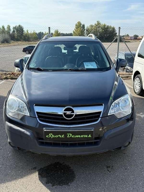Usado 2007 Opel Antara Cosmo SUV | 5950 € (Precio justo) - Imagen 1/4