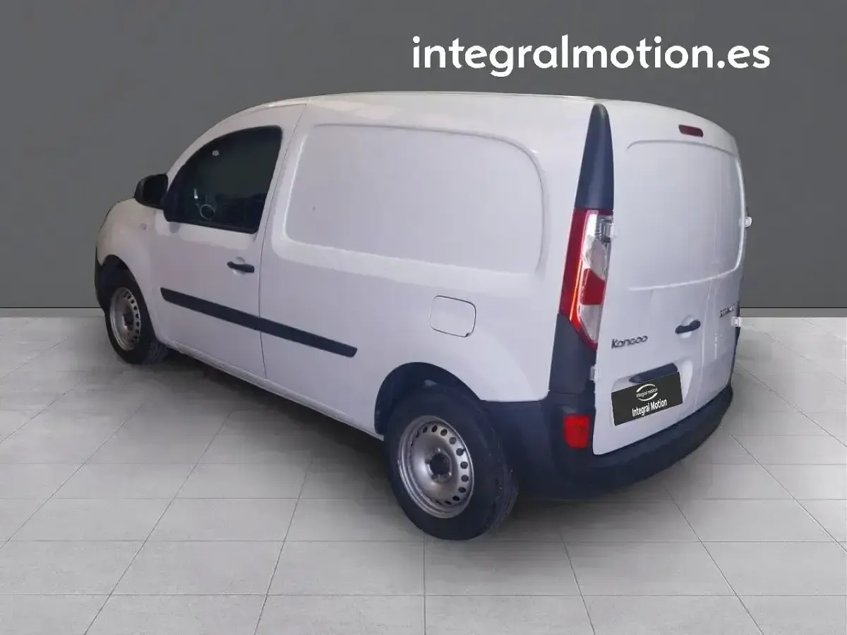 Usado Renault Kangoo 80 CV (58 kW) 2021 Blanco Van