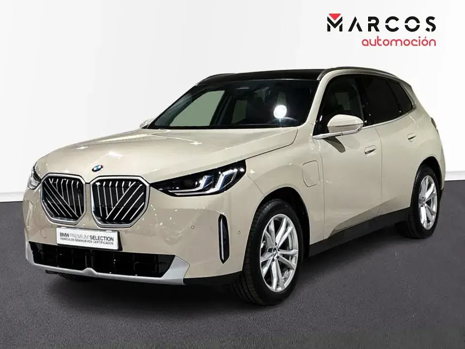 Usado BMW X3 299 CV (219 kW) 2025 SUV