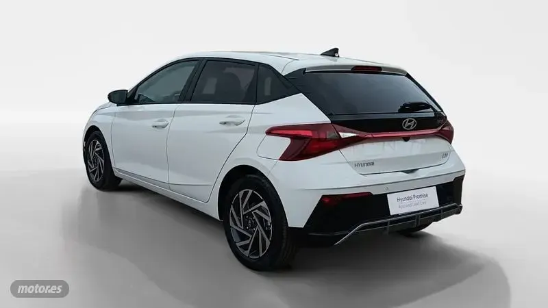 Nuevo Hyundai i20 2025 Utilitario