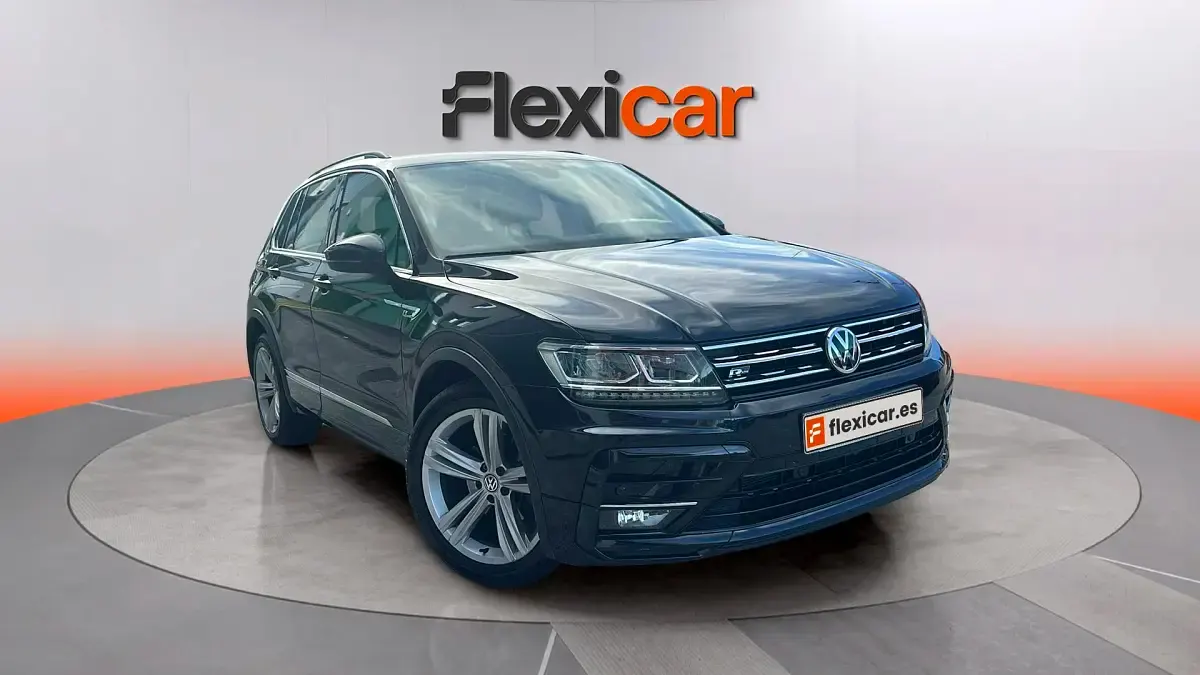 Usado VW Tiguan Advance 150 CV (110 kW) 2021 SUV