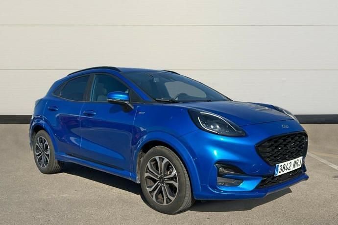 Usado 2024 Ford Puma Gen-E ST-Line | 17.009 € (Super precio) - Imagen 1/4