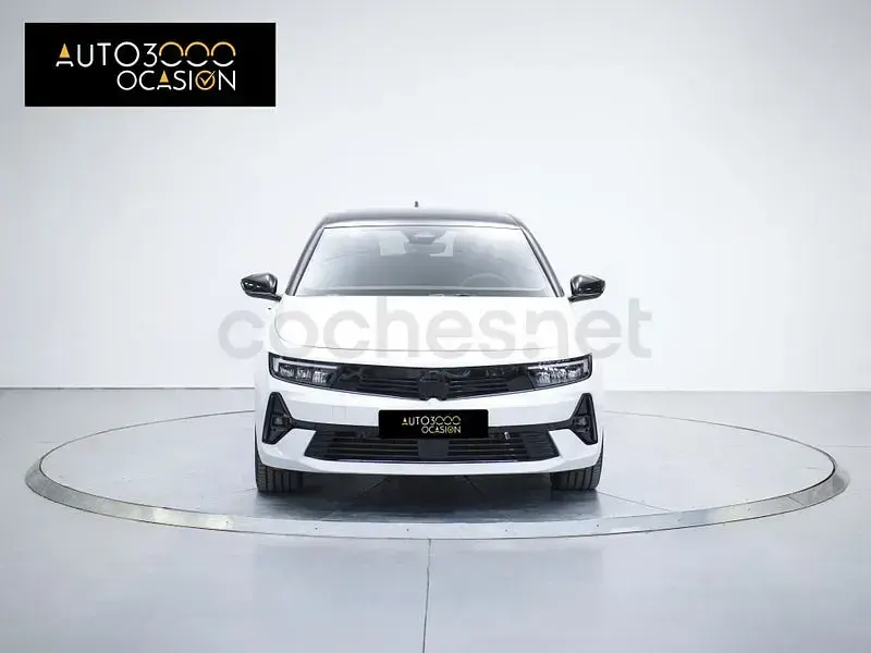Nuevo Opel Astra 136 CV (100 kW) 2025 Blanco Berlina