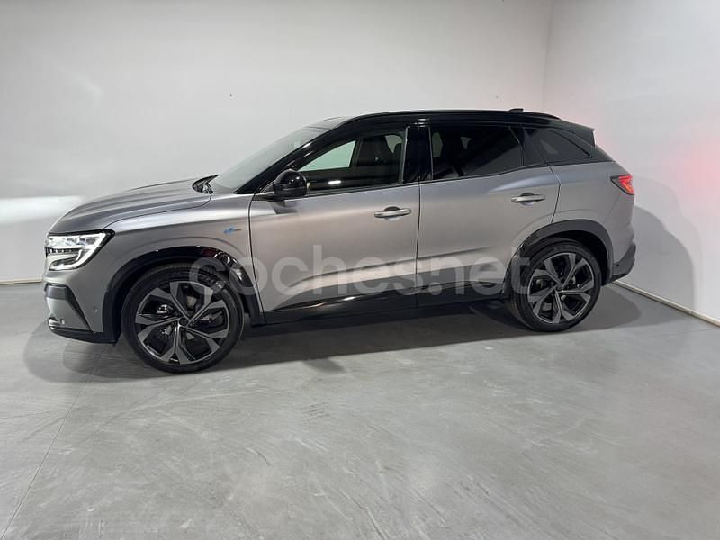 Usado Renault Austral Techno 158 CV (116 kW) 2023 Gris / plata SUV