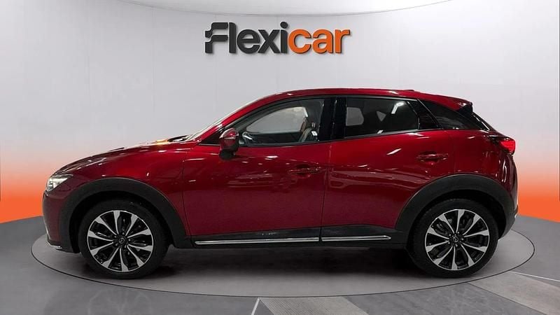 Usado Mazda CX-3 121 CV (88 kW) 2020 Rojo SUV