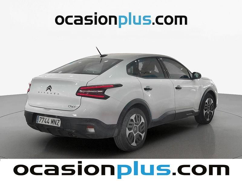 Usado Citroën C4 X PureTech 102 CV (75 kW) 2024 Blanco SUV