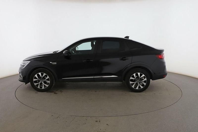 Usado Renault Arkana Intens 140 CV (102 kW) 2021 Negro SUV