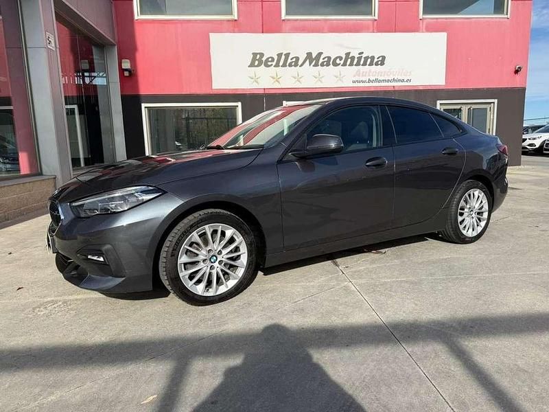 Usado BMW 218 Comfort Edition 150 CV (110 kW) 2022 Negro Coupe