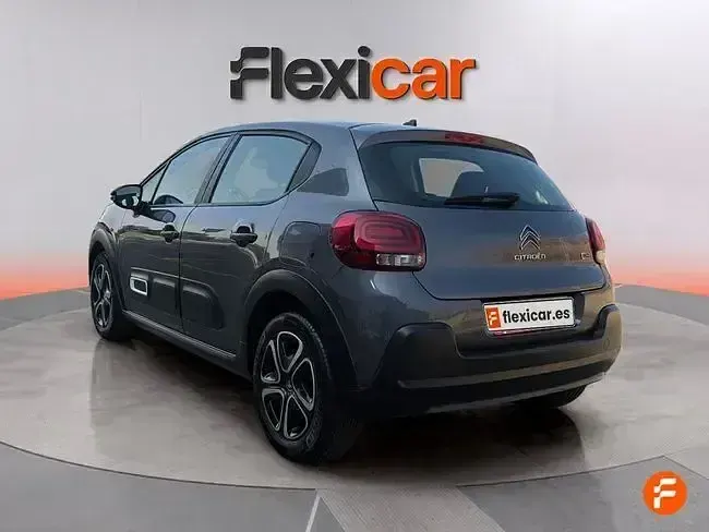 Usado Citroën C3 PureTech 83 CV (61 kW) 2024 Gris