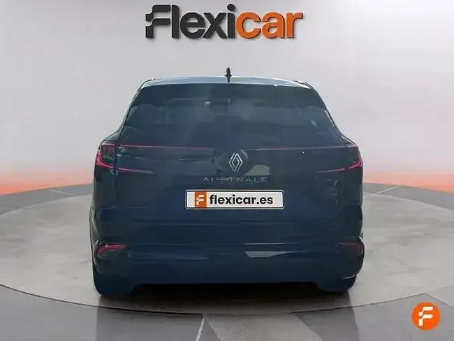 Usado Renault Austral Evolution 200 CV (147 kW) 2025 Negro SUV