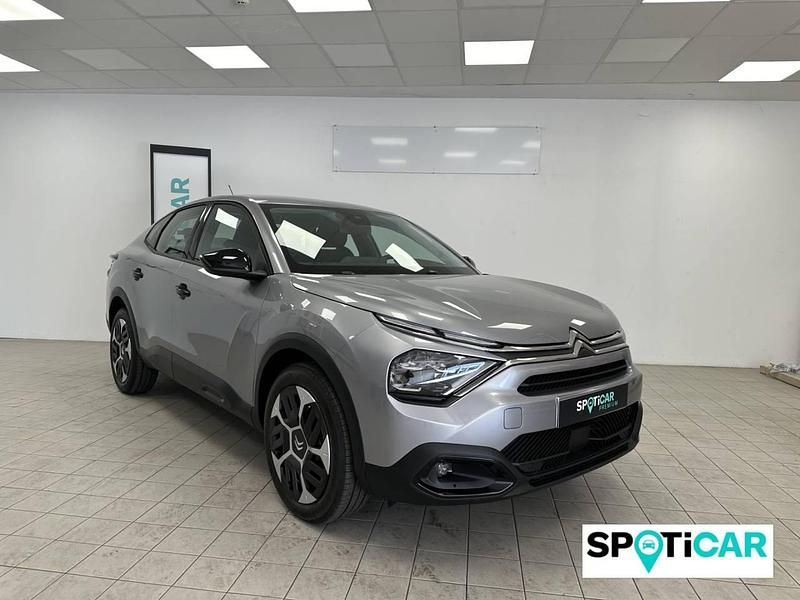 Usado Citroën C4 X PureTech 102 CV (75 kW) 2024 Gris SUV