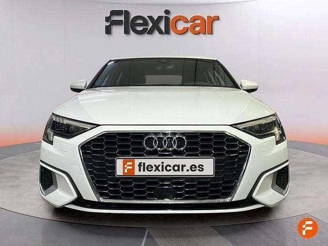 Usado Audi A3 Sportback e-tron 110 CV (80 kW) 2022 Blanco Utilitario
