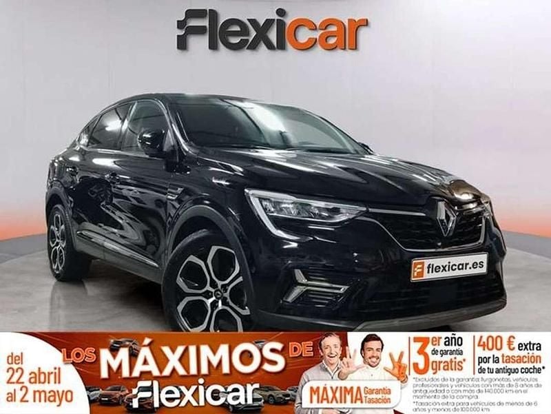 Occasion Renault Arkana R.S. 140 ch (102 kW) 2022 SUV