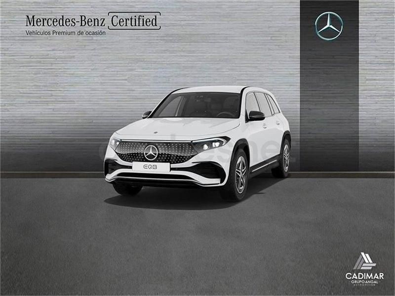 Usado Mercedes EQB250 139 kW (190 CV) 2025 Eléctrico SUV