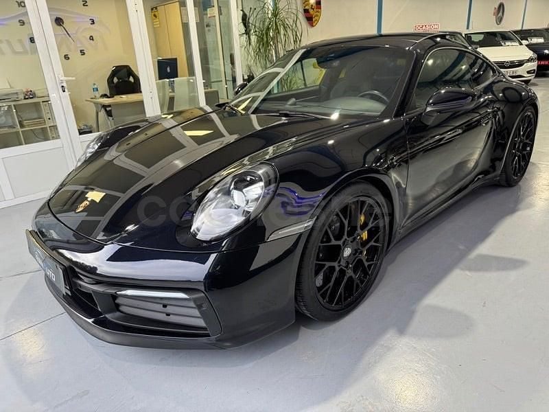 Usado Porsche 911 Carrera S 450 CV (330 kW) 2019 Negro Coupe