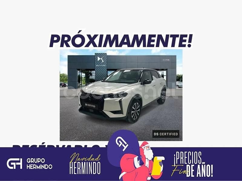 Blanco Usado 2021 DS Automobiles DS3 Crossback Performance SUV | 11.500 € (Buen precio) - Imagen 1/1