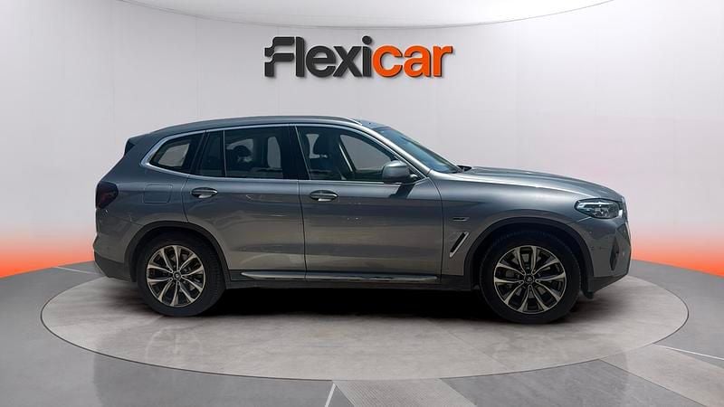 Usado BMW X3 xLine 292 CV (214 kW) 2022 Gris SUV