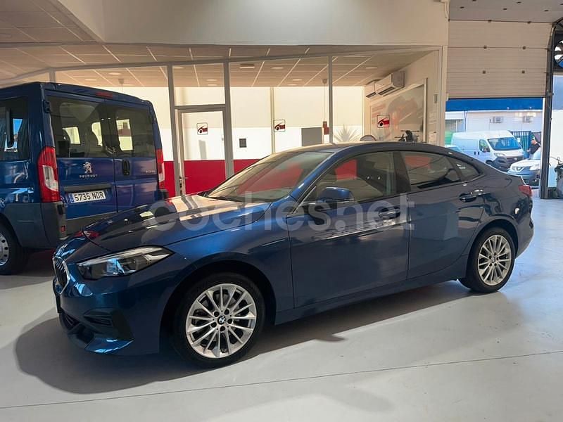 Azul Usado 2023 BMW 218 Coupe | 24.900 € (Precio justo) - Imagen 1/4
