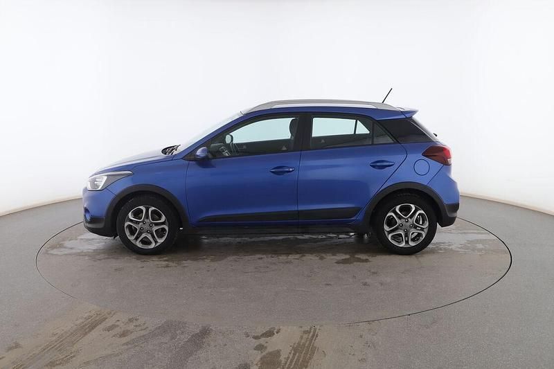 Occasion Hyundai i20 Active 100 ch (73 kW) 2018 Bleue Citadine