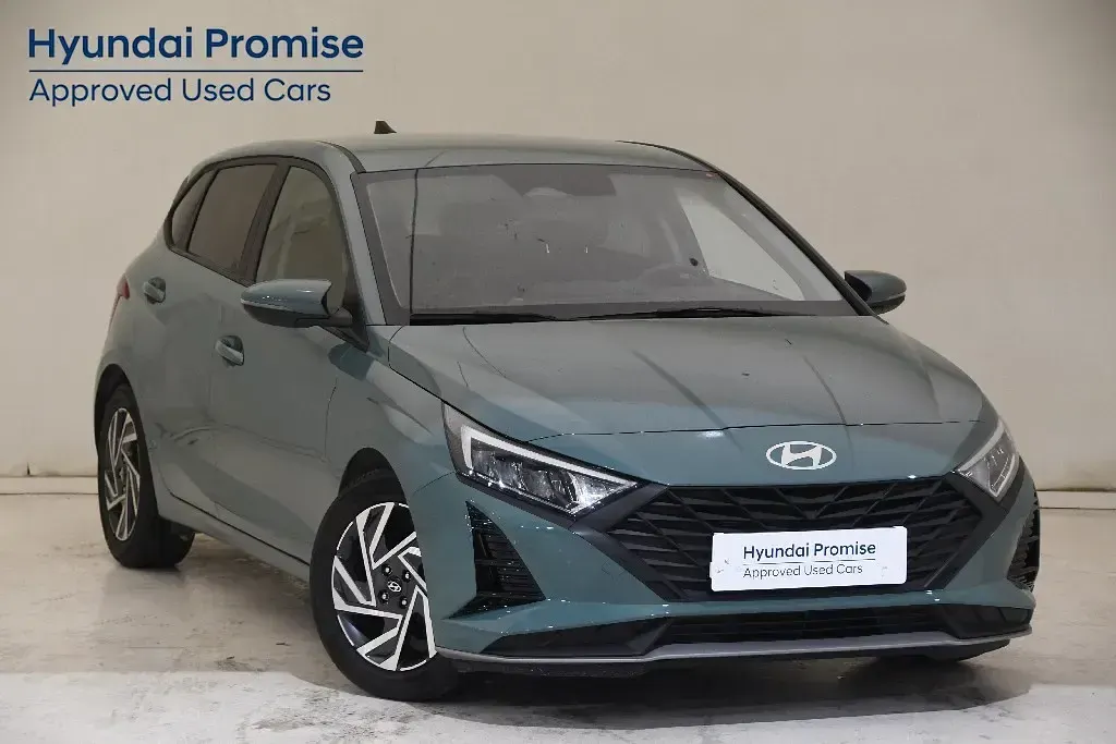 Usado Hyundai i20 83 CV (61 kW) 2025 Utilitario