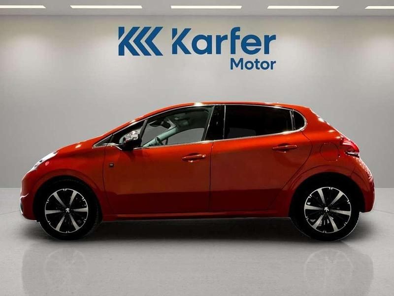 Brugt Peugeot 208 S 110 HK (80 kW) 2019 Orange Hatchback
