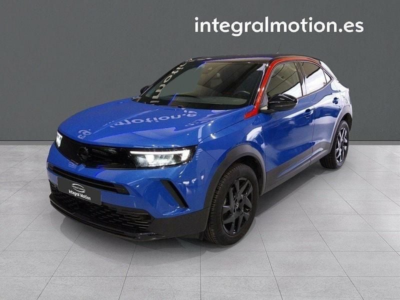Usado Opel Mokka S 110 CV (80 kW) 2023 Azul SUV