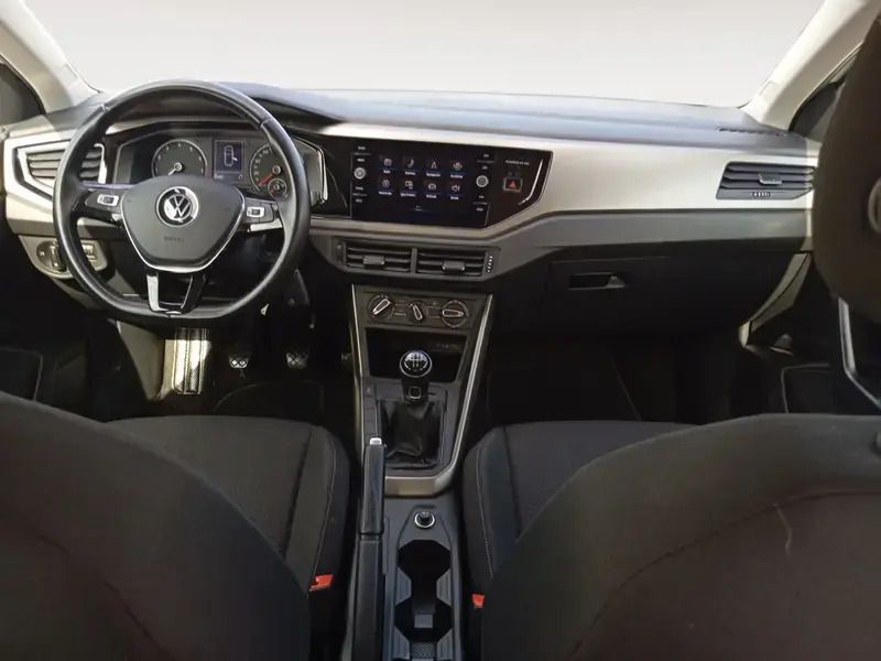 Usado VW Polo Advance 95 CV (69 kW) 2021 Blanco