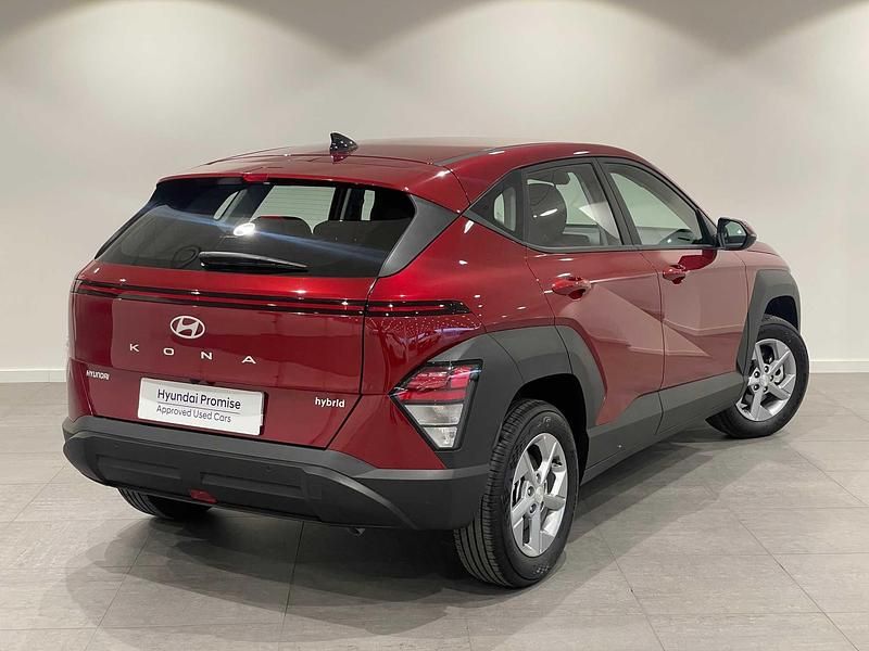 Usado Hyundai Kona 128 CV (94 kW) 2025 SUV