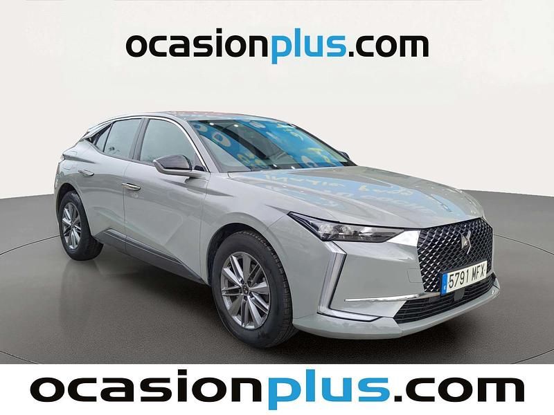 Usado DS Automobiles DS4 Bastille 130 CV (95 kW) 2023 Gris SUV