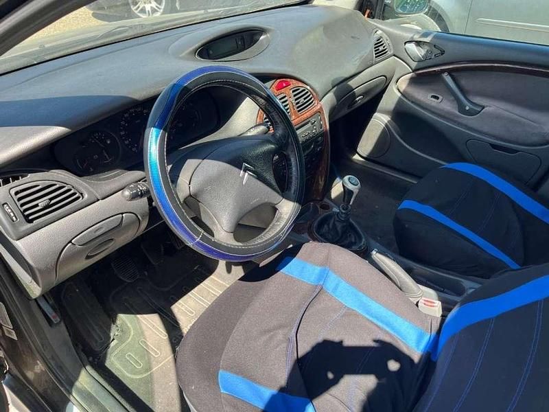 Brugt Citroën C5 109 HK (80 kW) 2003 Sedan