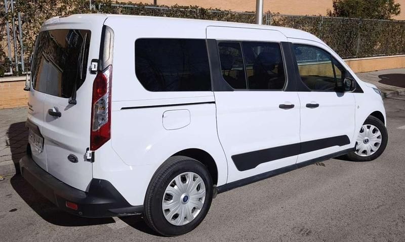 Usado Ford Transit Connect Trend 120 CV (88 kW) 2021 Blanco Monovolumen