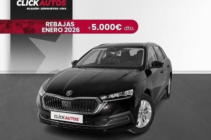 Usado 2024 Skoda Octavia Ambition | 22.350 € (Precio justo) - Imagen 1/4