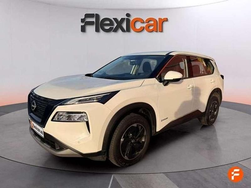 Usado Nissan X-Trail N-Connecta 213 CV (156 kW) 2025 Blanco SUV