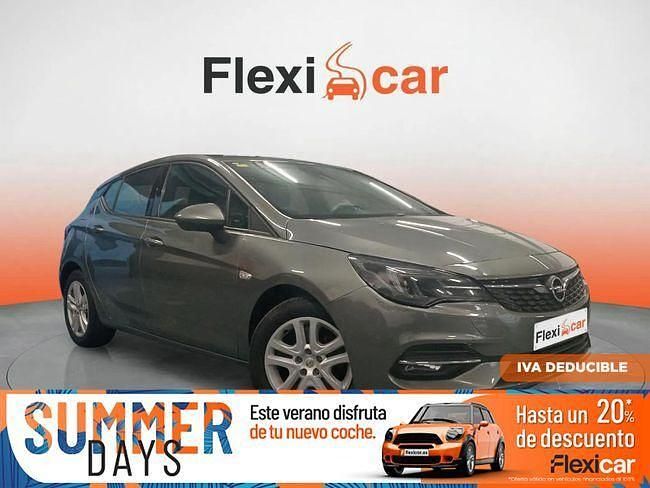 Gris Usado 2020 Opel Astra Business Elegance Berlina | 13.690 € (Un poco caro) - Imagen 1/4