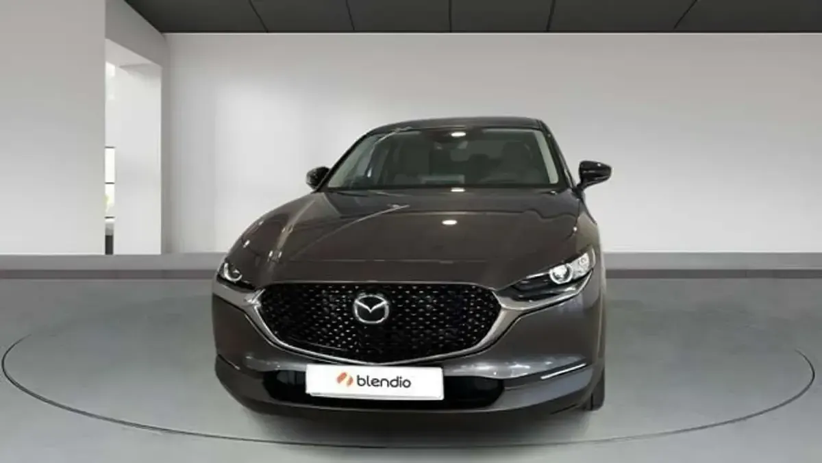 Usado Mazda CX-30 Homura-Line 186 CV (136 kW) 2025 Gris SUV