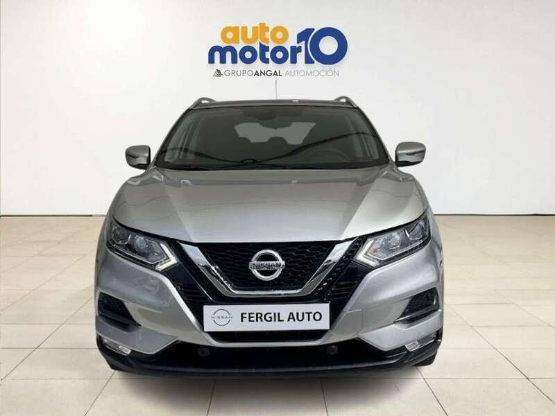 Usado Nissan Qashqai Style Edition 116 CV (85 kW) 2021 SUV
