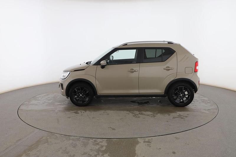Usado Suzuki Ignis GLX 83 CV (61 kW) 2022 Marrón SUV