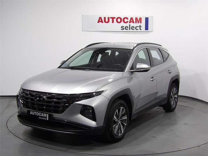 Usado Hyundai Tucson 230 CV (169 kW) 2021 SUV